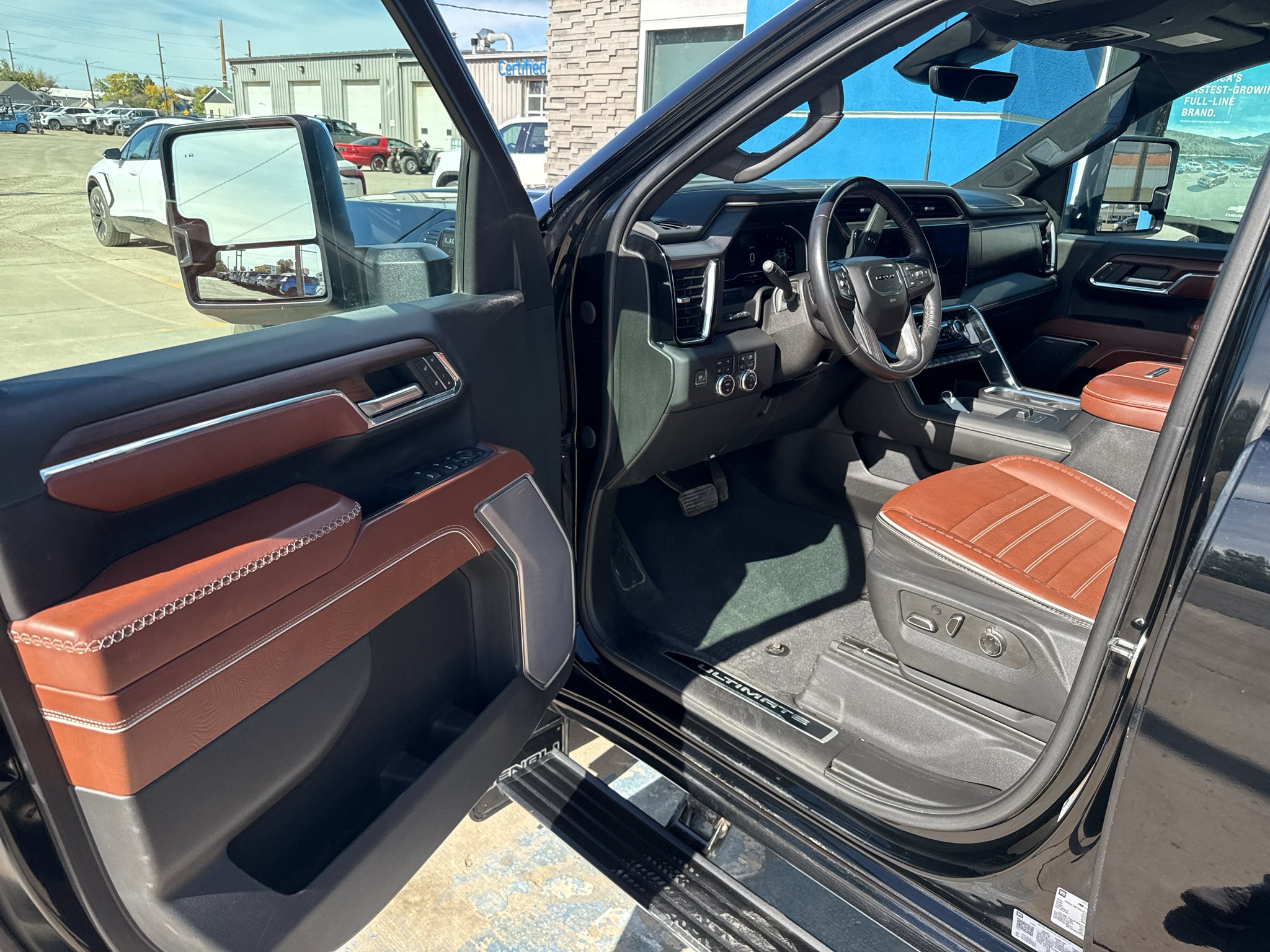 2024 GMC Sierra 3500 HD Denali Ultimate