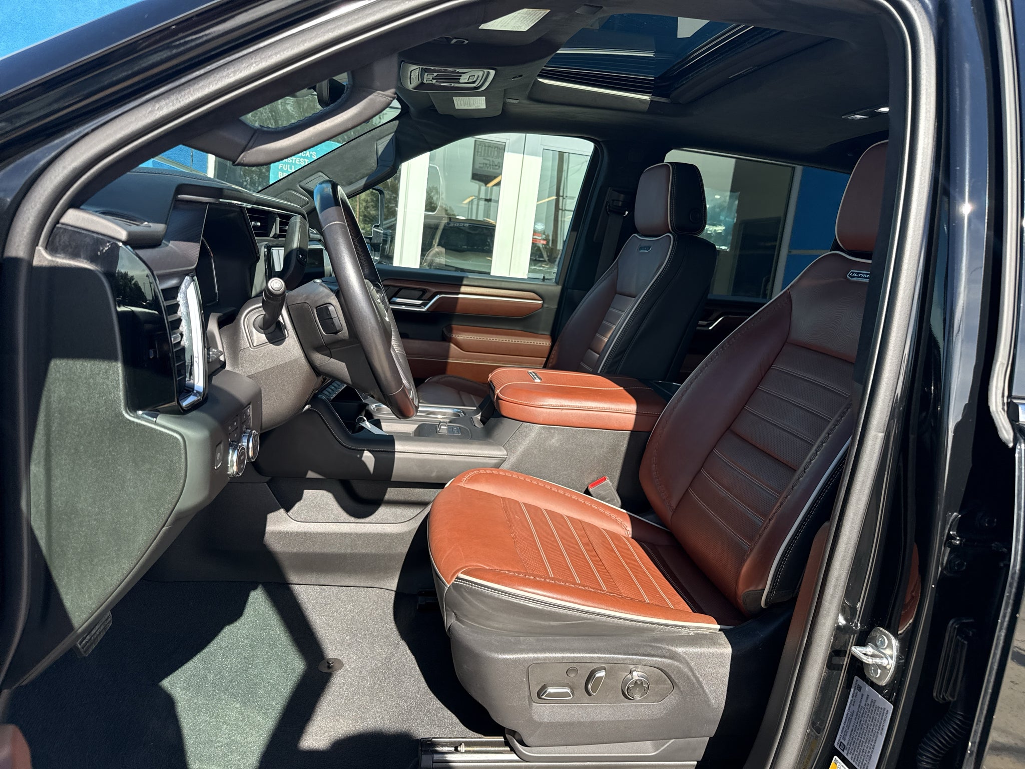 2024 GMC Sierra 3500 HD Denali Ultimate