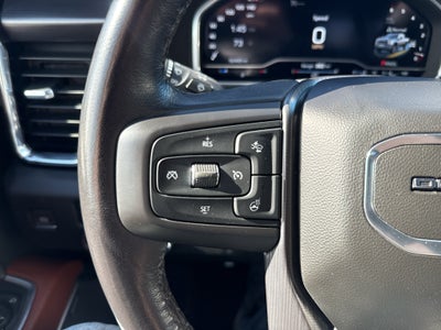 2024 GMC Sierra 3500 HD Denali Ultimate
