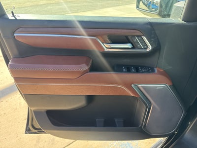 2024 GMC Sierra 3500 HD Denali Ultimate