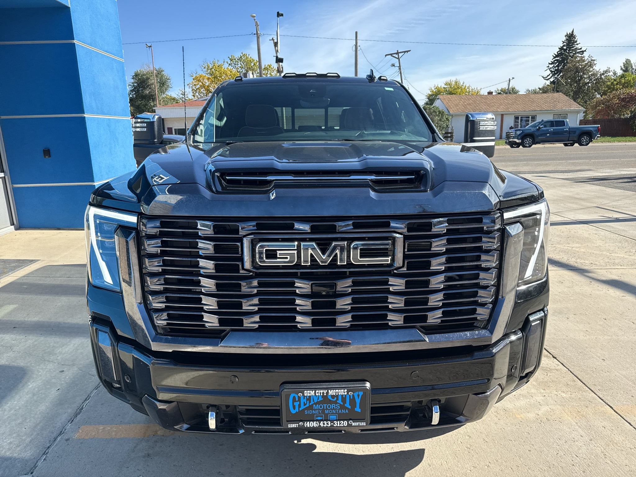 2024 GMC Sierra 3500 HD Denali Ultimate