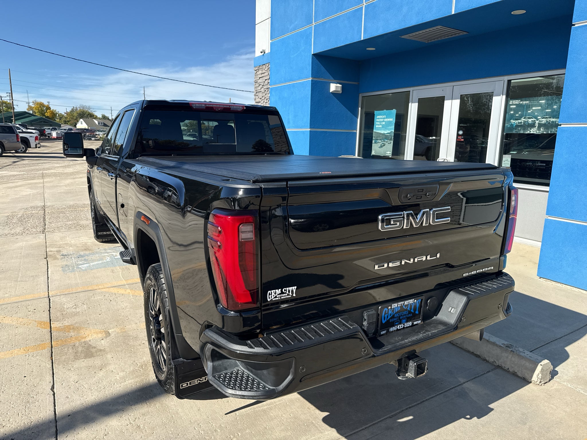 2024 GMC Sierra 3500 HD Denali Ultimate