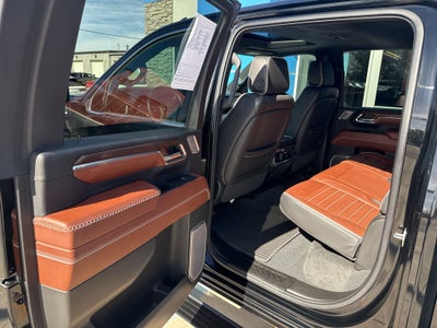 2024 GMC Sierra 3500 HD Denali Ultimate