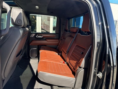 2024 GMC Sierra 3500 HD Denali Ultimate
