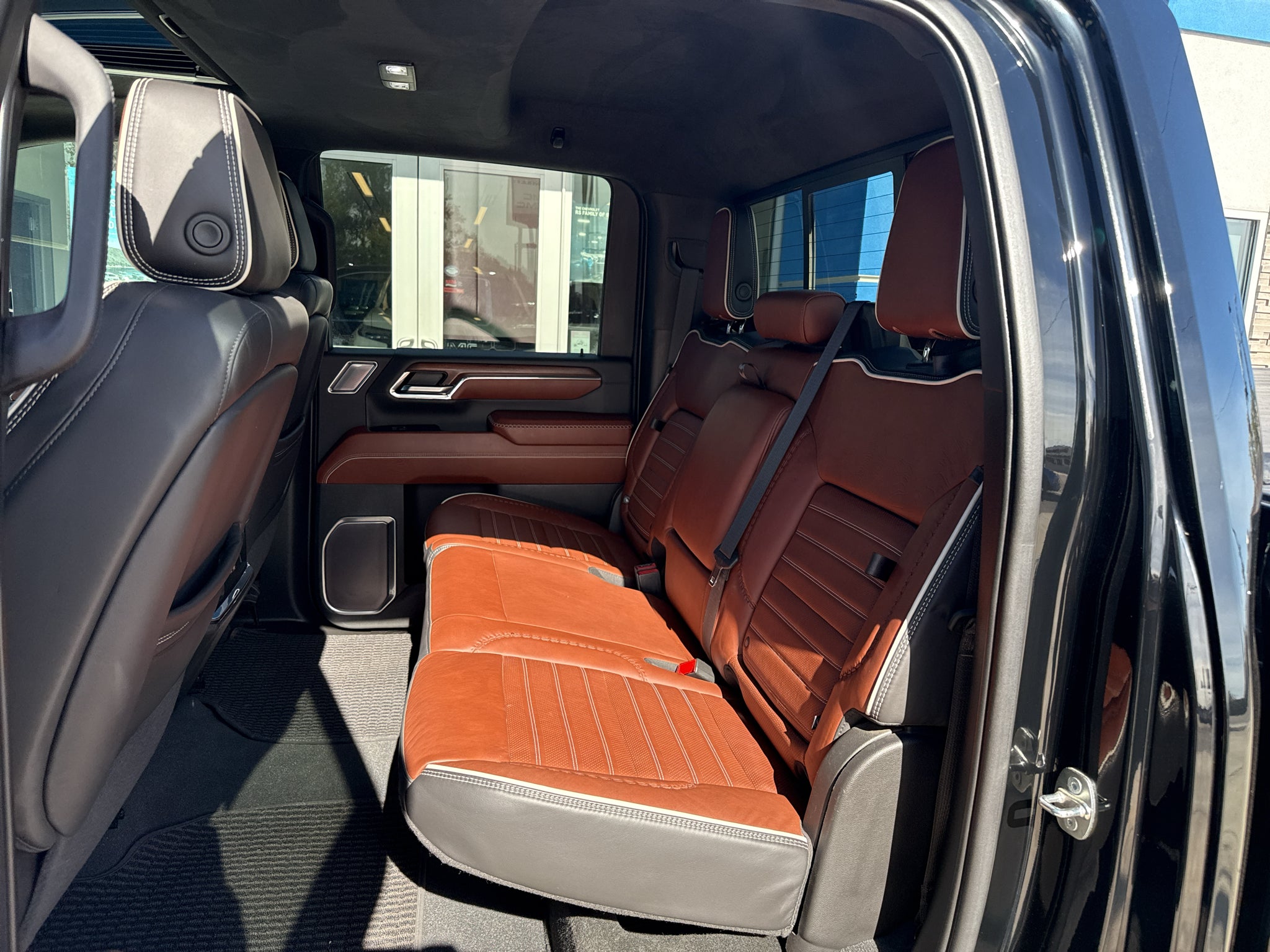 2024 GMC Sierra 3500 HD Denali Ultimate