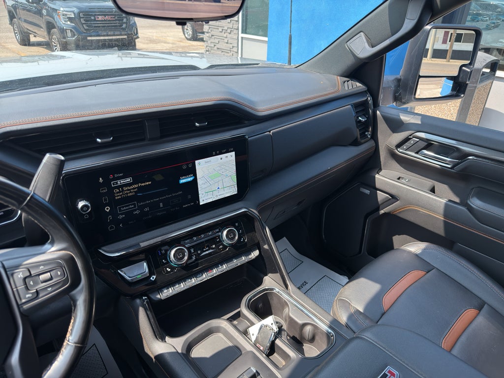 2025 GMC Sierra 3500 HD AT4