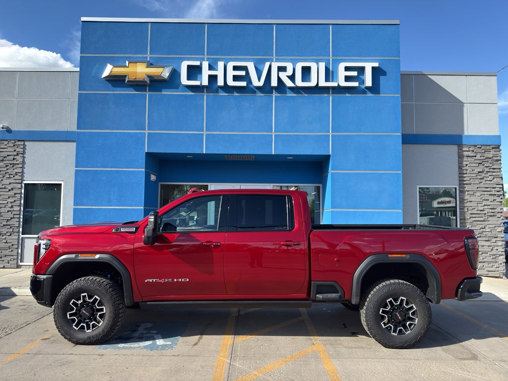 2026 GMC Sierra AT4X 4WD Crew Cab Standard Box's photo