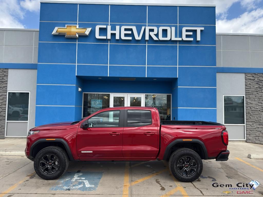 2025 GMC Canyon 4WD Elevation Crew Cab Short Box's photo