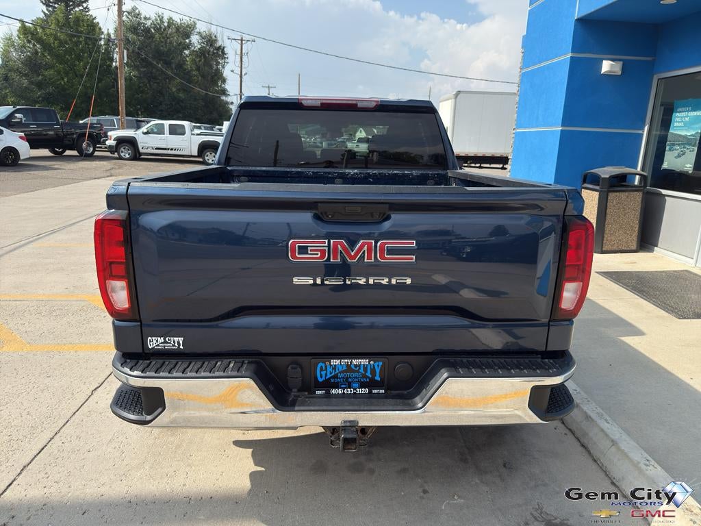 2022 GMC Sierra 1500 Pro