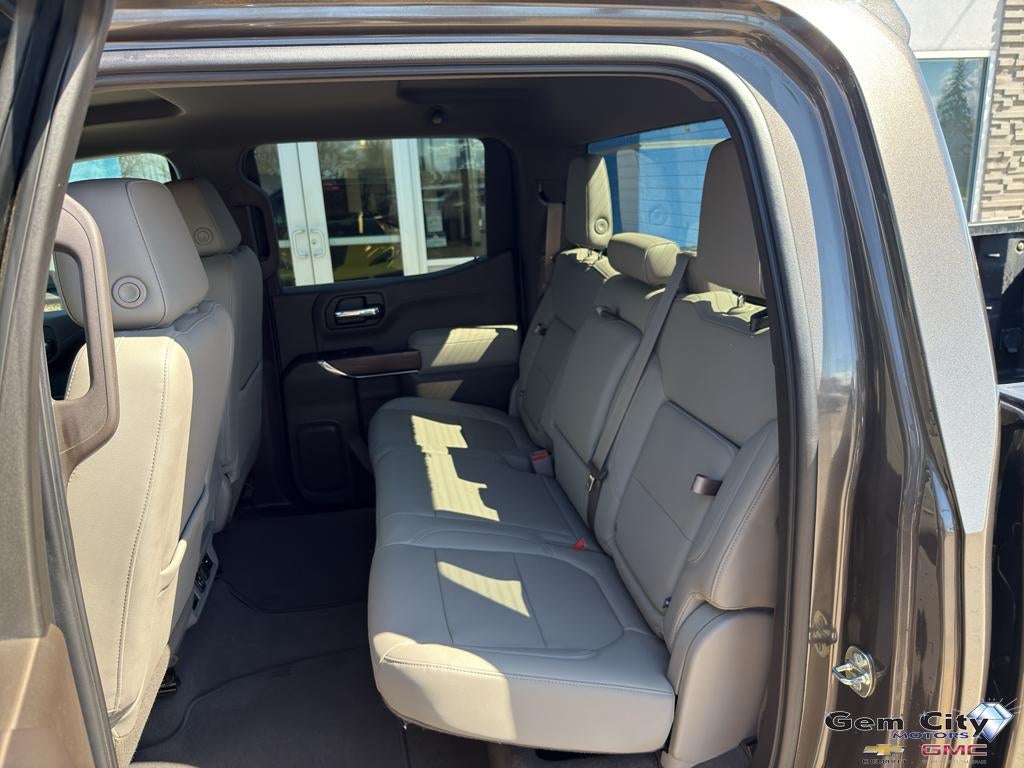 2019 GMC Sierra 1500 SLT
