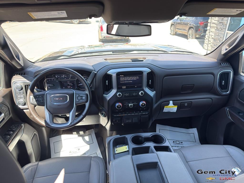 2019 GMC Sierra 1500 SLT