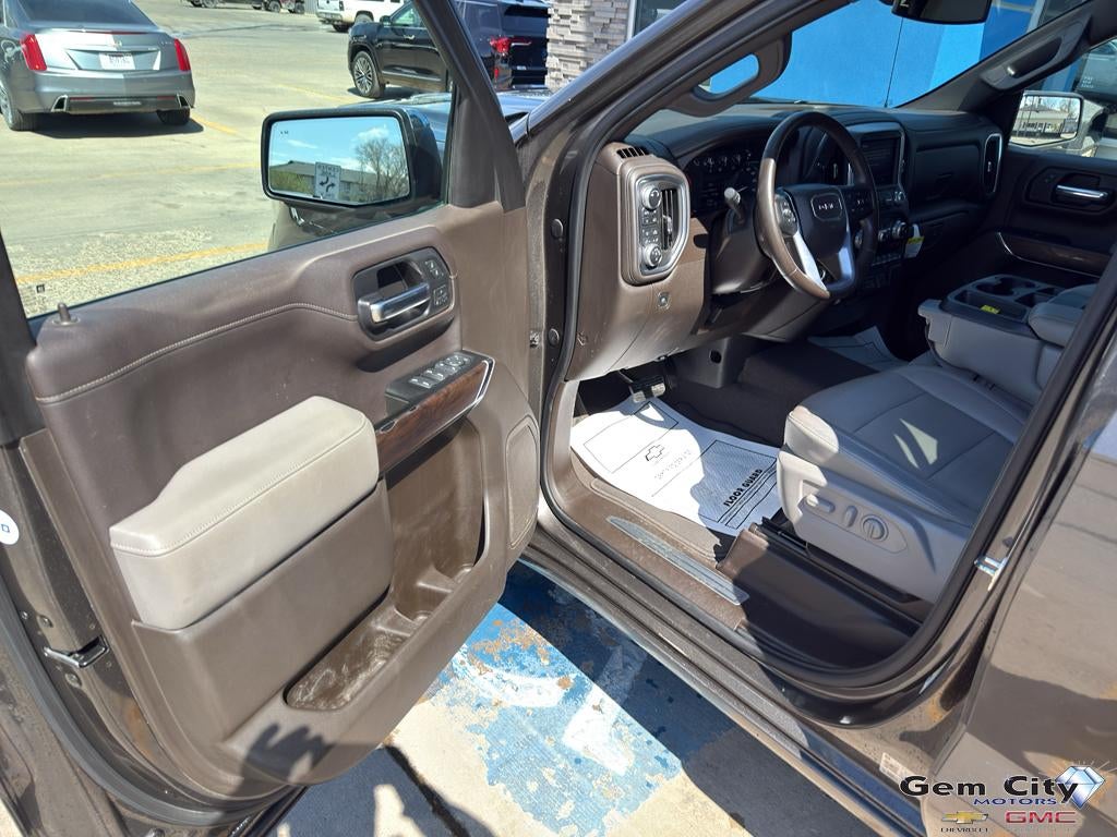 2019 GMC Sierra 1500 SLT