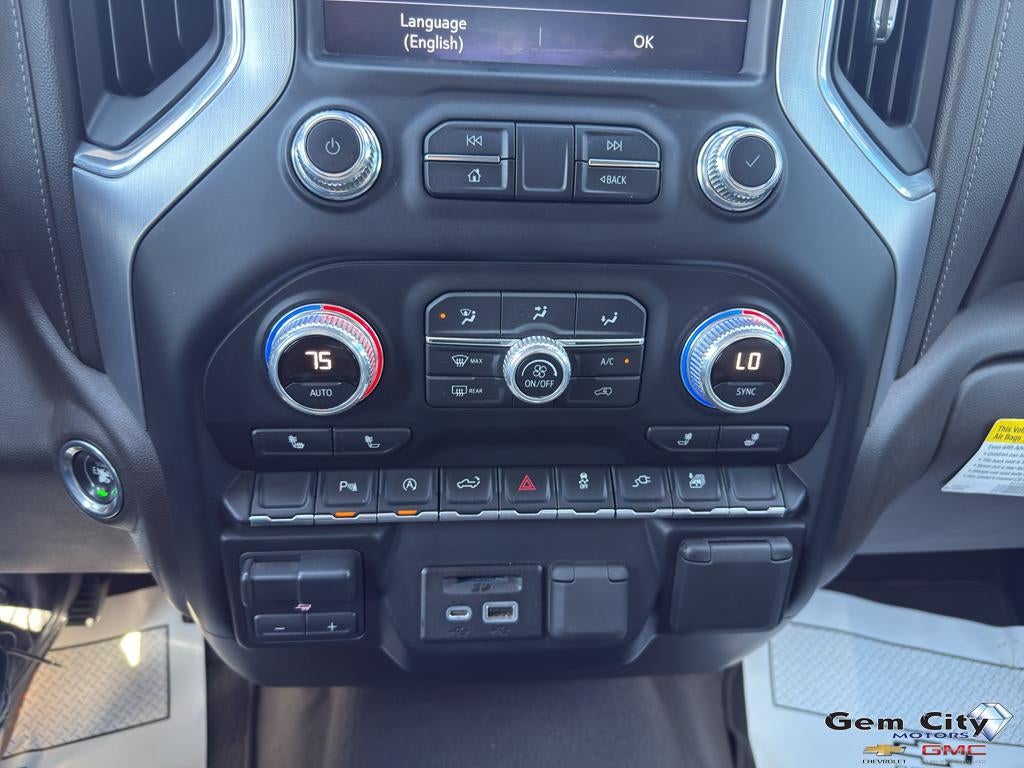 2019 GMC Sierra 1500 SLT