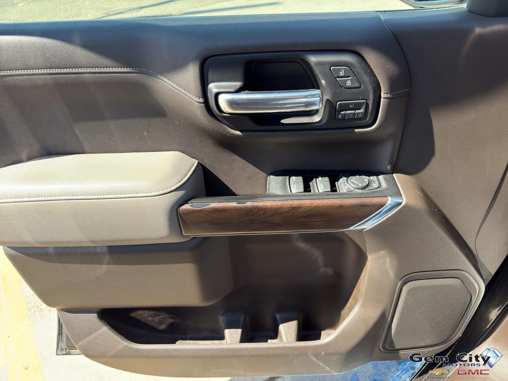 2019 GMC Sierra 1500 SLT
