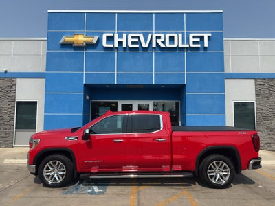 2021 GMC Sierra 1500 SLT