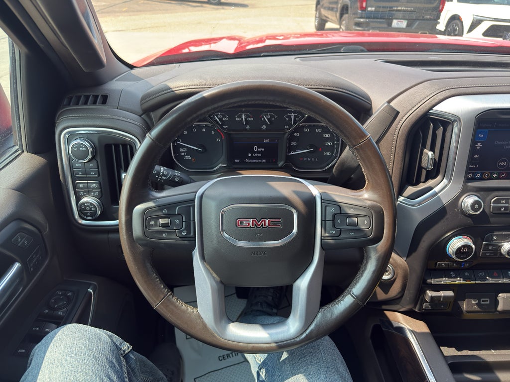 2021 GMC Sierra 1500 SLT