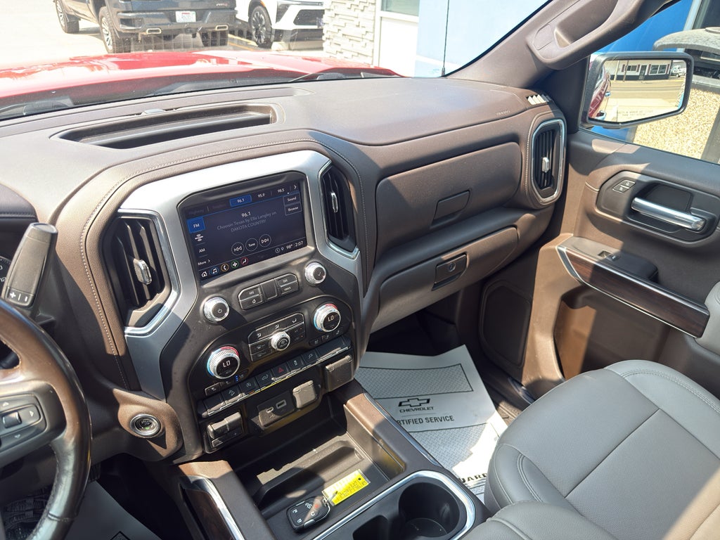 2021 GMC Sierra 1500 SLT