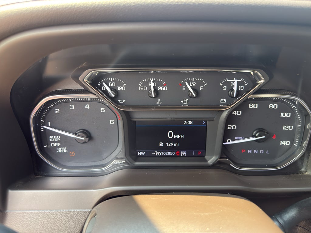 2021 GMC Sierra 1500 SLT
