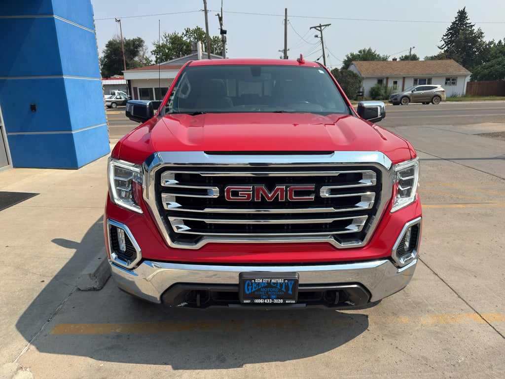 2021 GMC Sierra 1500 SLT