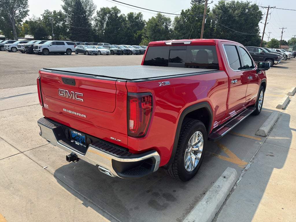 2021 GMC Sierra 1500 SLT
