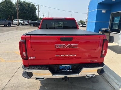 2021 GMC Sierra 1500 SLT