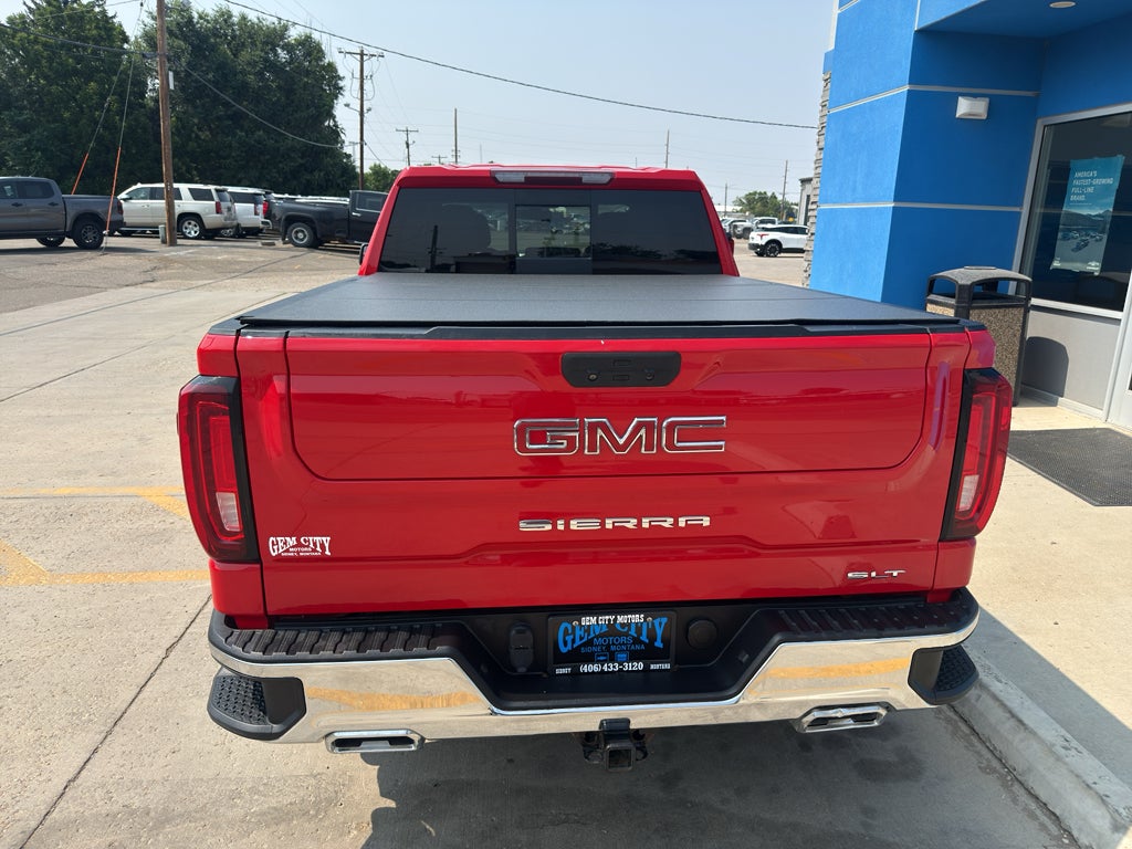 2021 GMC Sierra 1500 SLT
