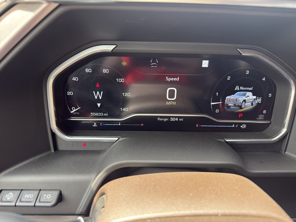 2023 GMC Sierra 1500 Denali