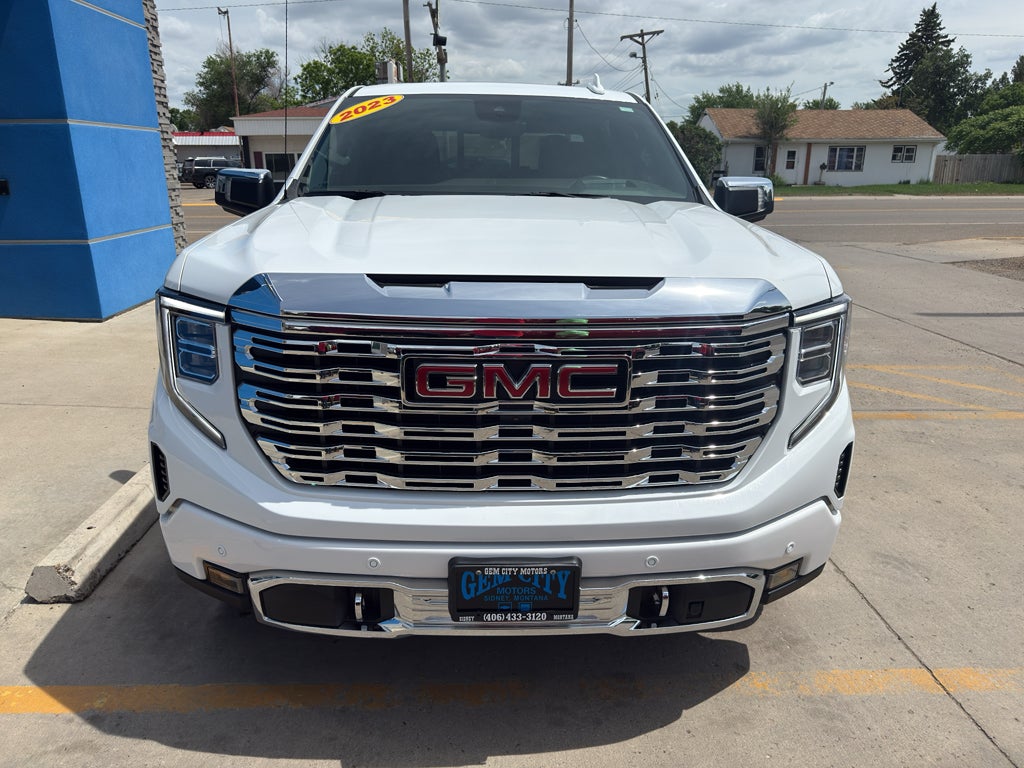 2023 GMC Sierra 1500 Denali
