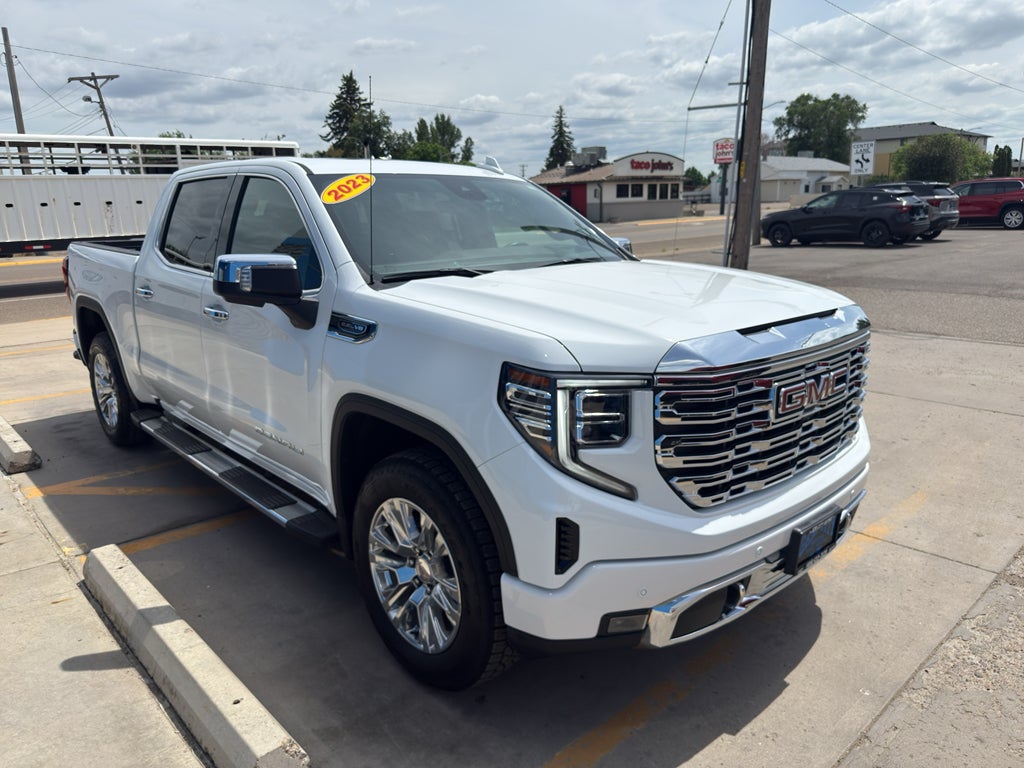 2023 GMC Sierra 1500 Denali