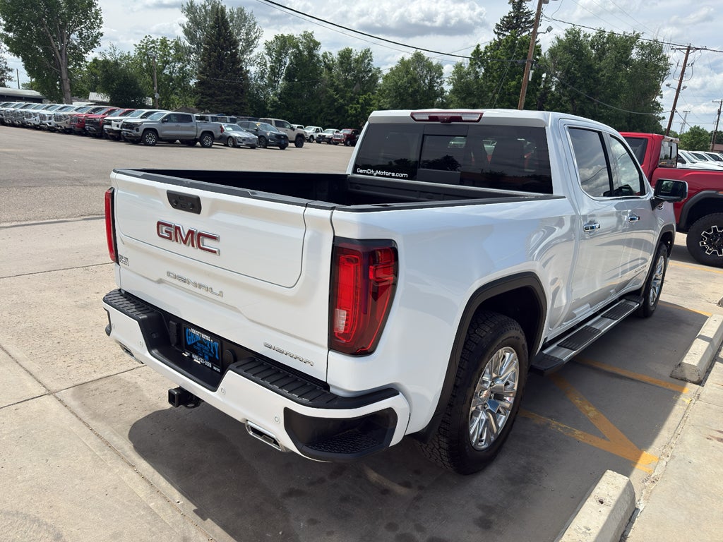 2023 GMC Sierra 1500 Denali