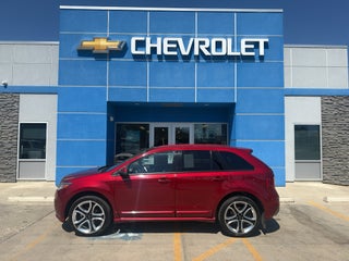 2013 Ford Edge Sport