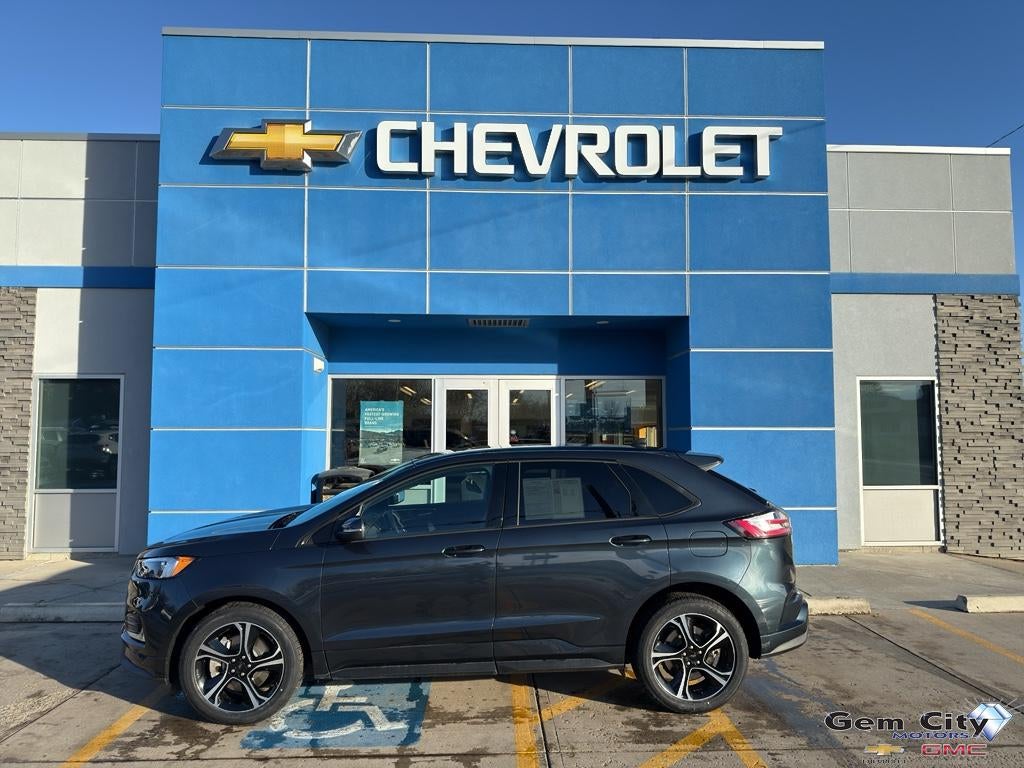 2023 Ford Edge ST AWD's photo