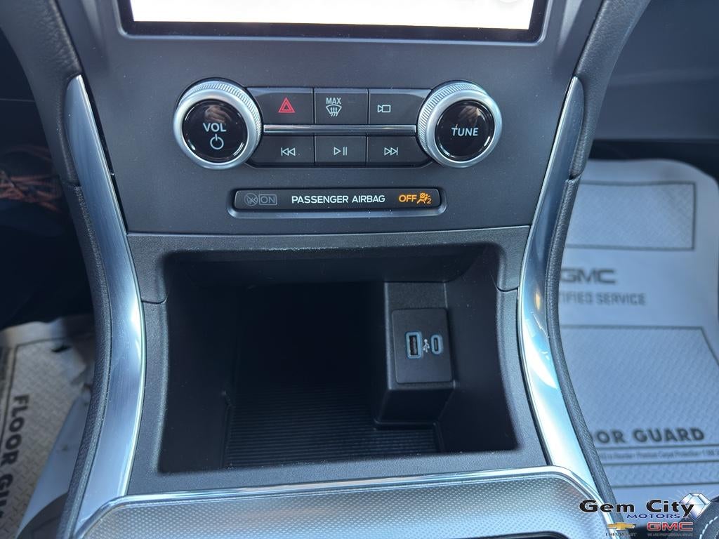 2023 Ford Edge ST