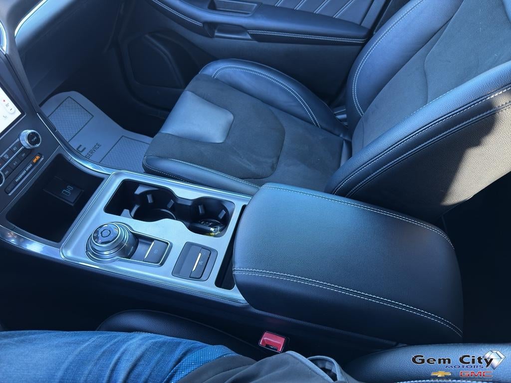 2023 Ford Edge ST