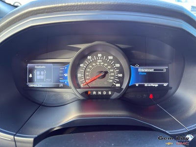 2023 Ford Edge ST