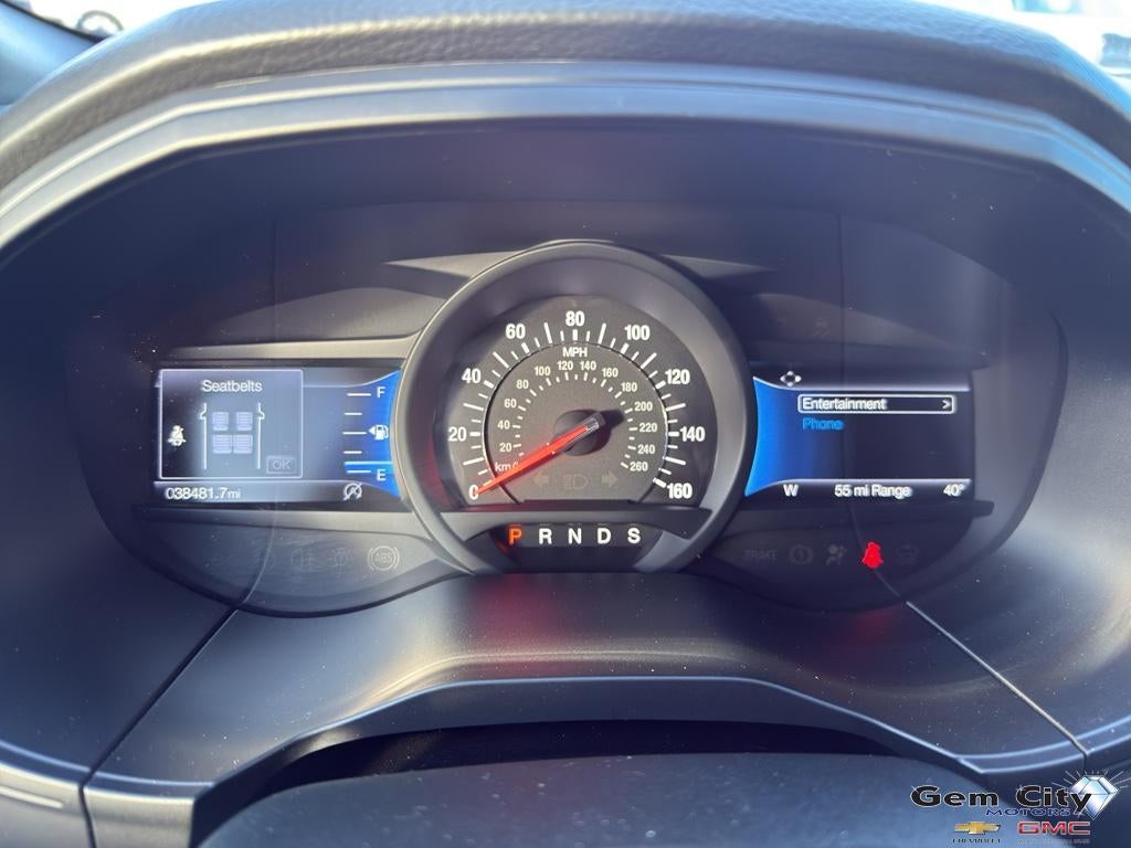 2023 Ford Edge ST