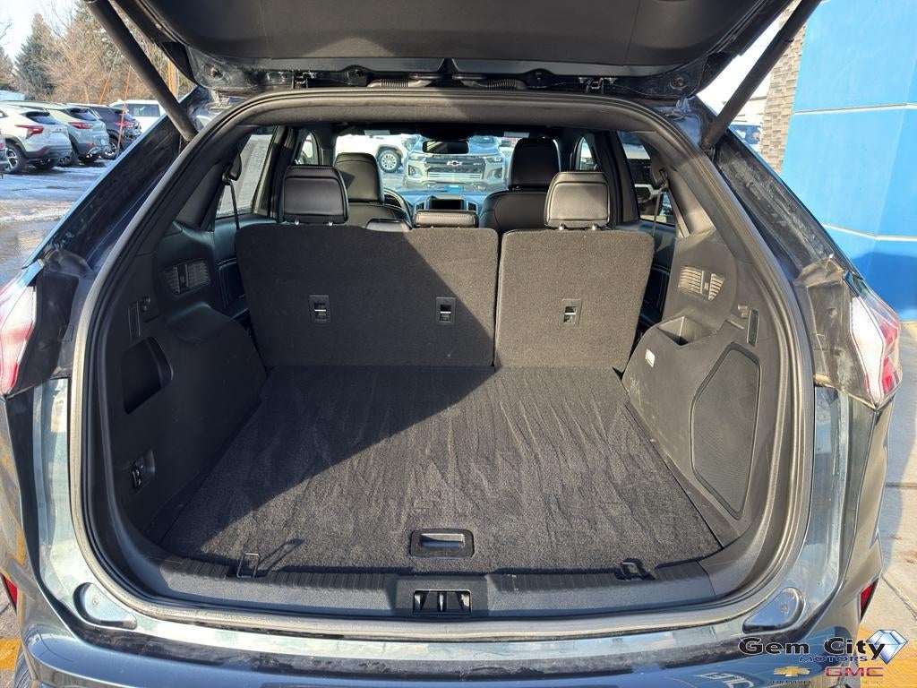 2023 Ford Edge ST