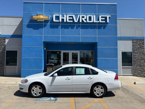 2012 Chevrolet Impala LT Fleet