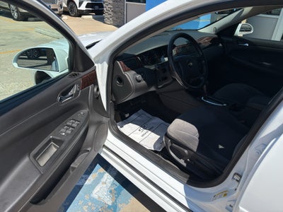 2012 Chevrolet Impala LT Fleet