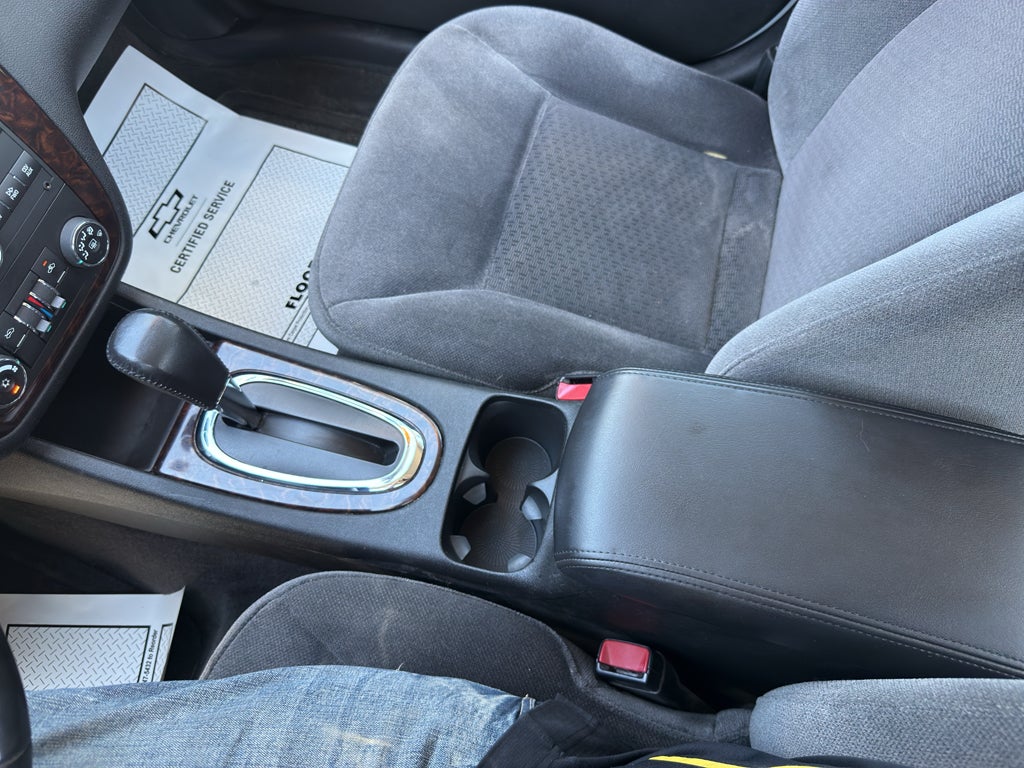 2012 Chevrolet Impala LT Fleet