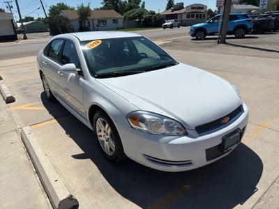 2012 Chevrolet Impala LT Fleet