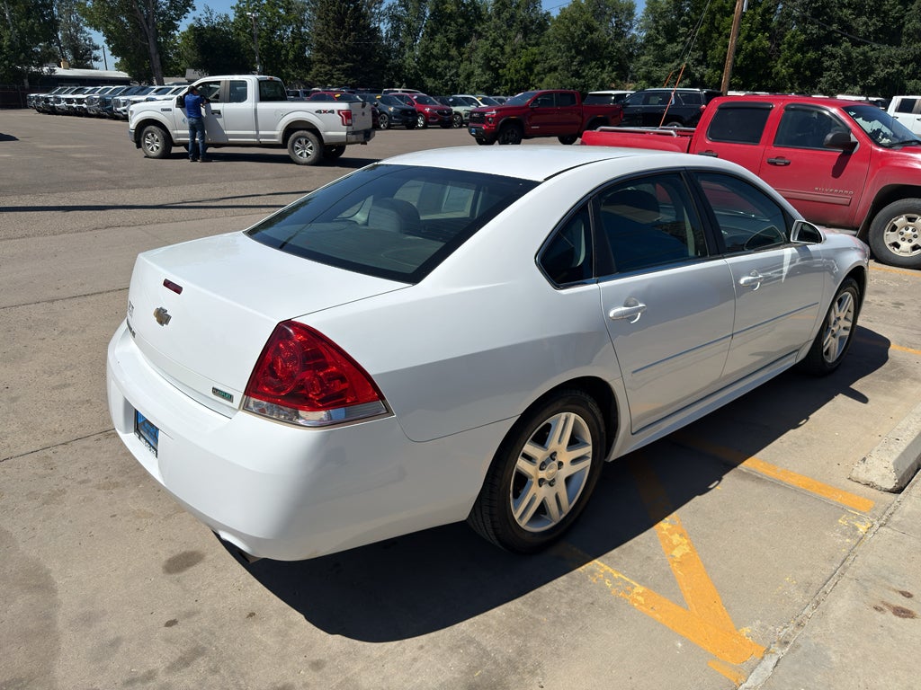 2012 Chevrolet Impala LT Fleet