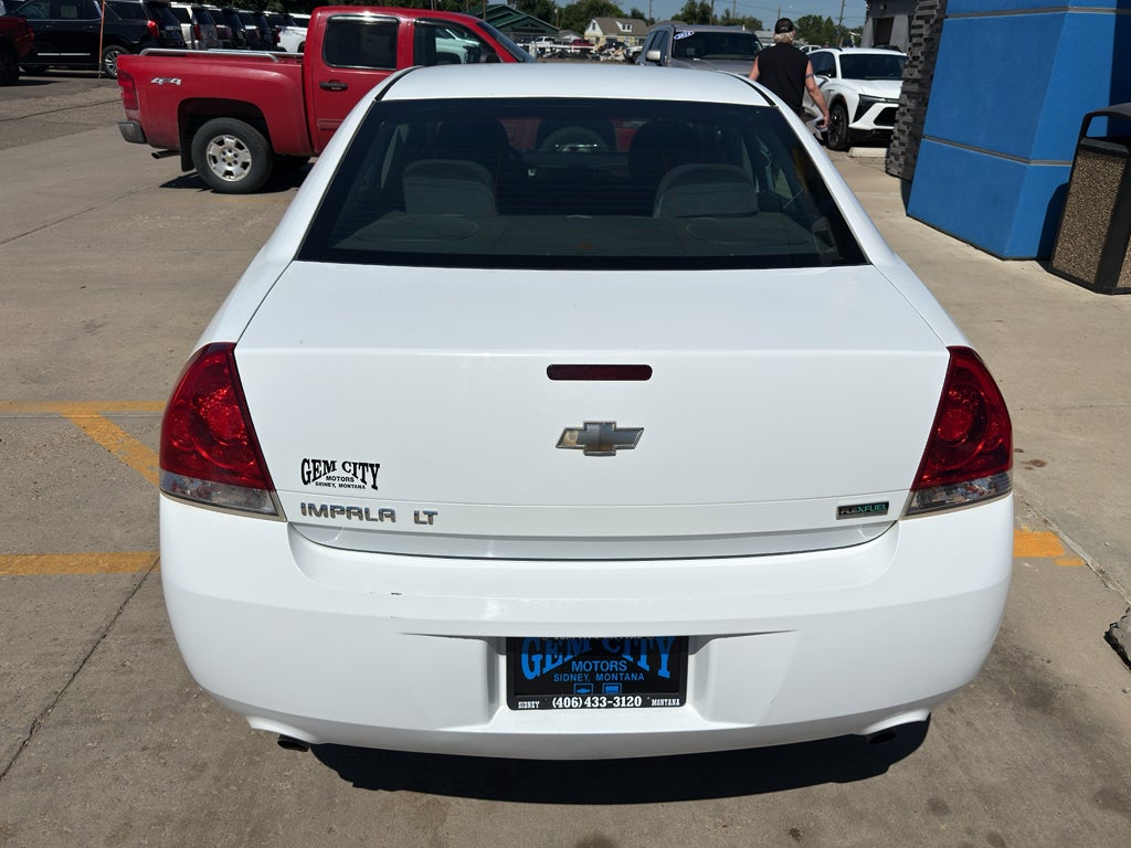 2012 Chevrolet Impala LT Fleet