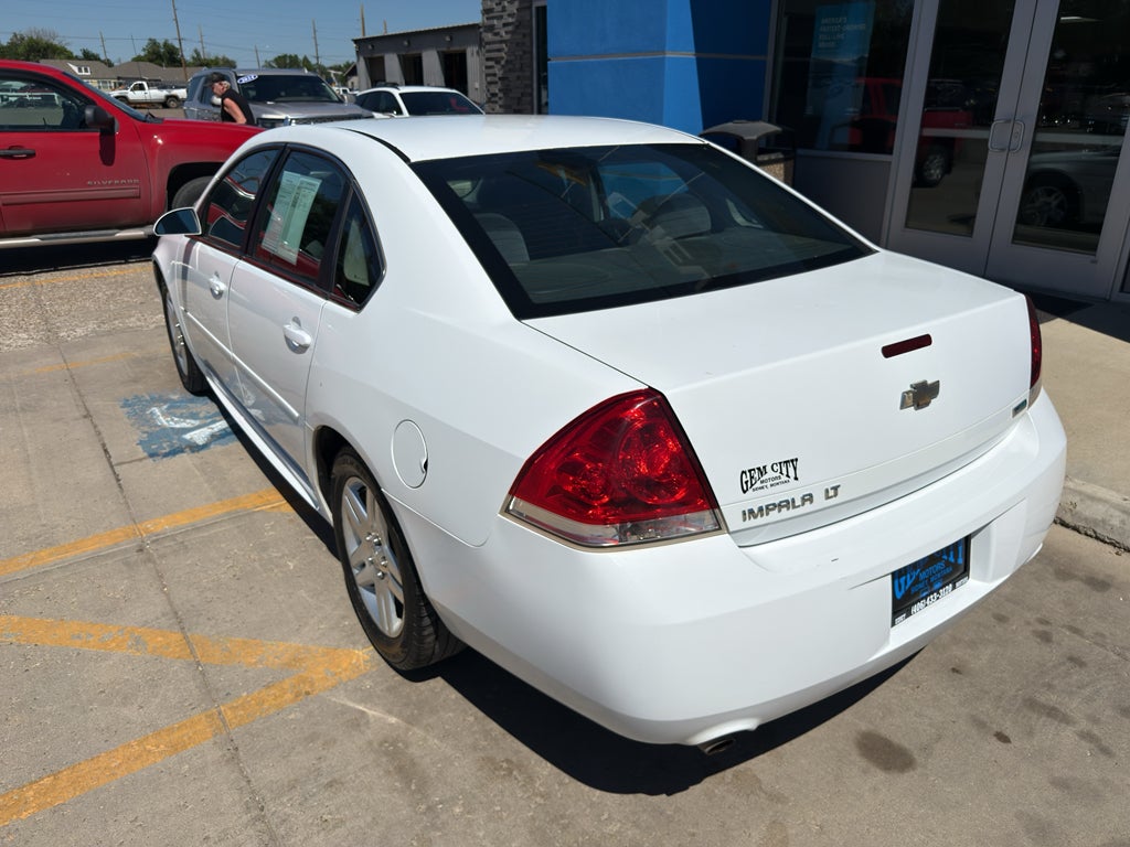 2012 Chevrolet Impala LT Fleet