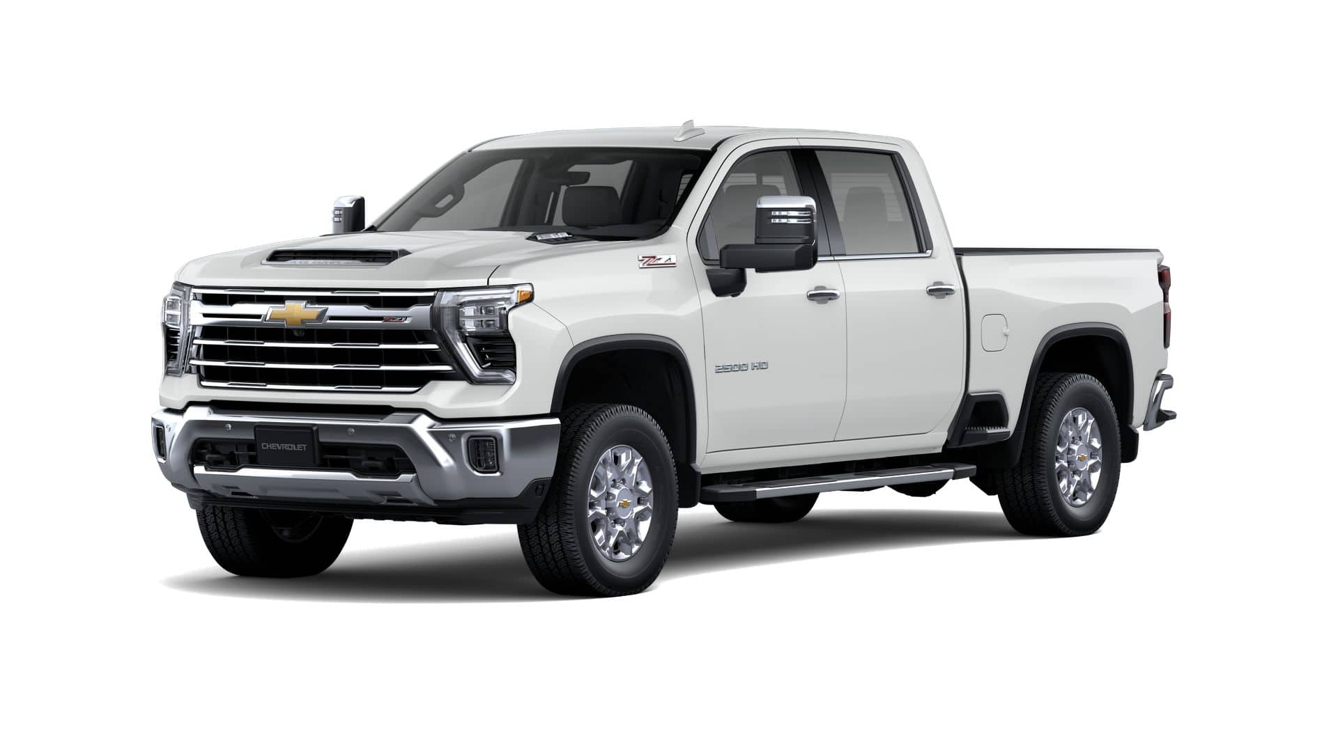 2026 Chevrolet Silverado HD LTZ 4WD Crew Cab Standard Box's photo