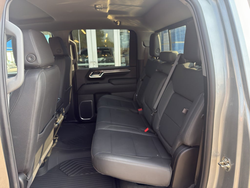 2025 Chevrolet Silverado 2500 HD LTZ