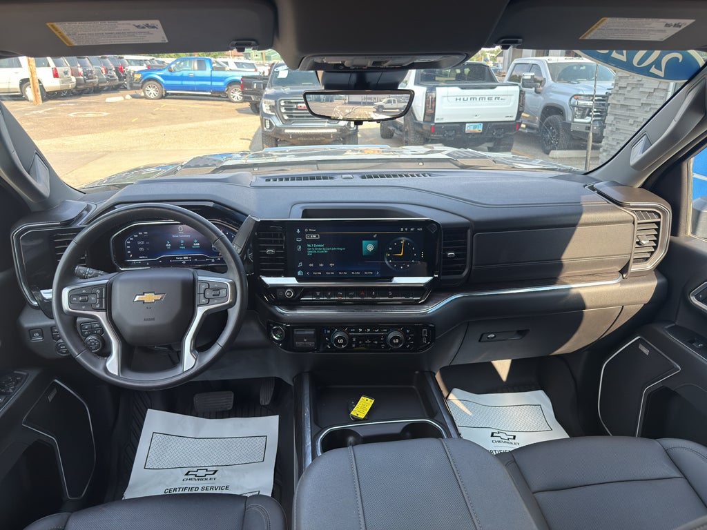 2025 Chevrolet Silverado 2500 HD LTZ