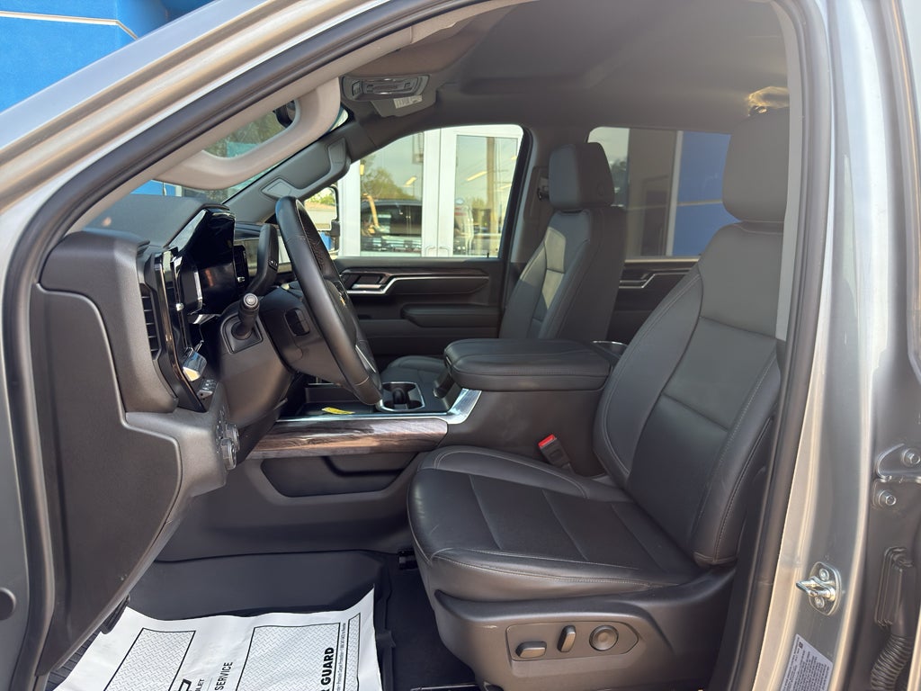2025 Chevrolet Silverado 2500 HD LTZ