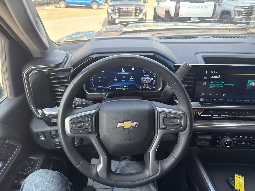 2025 Chevrolet Silverado 2500 HD LTZ