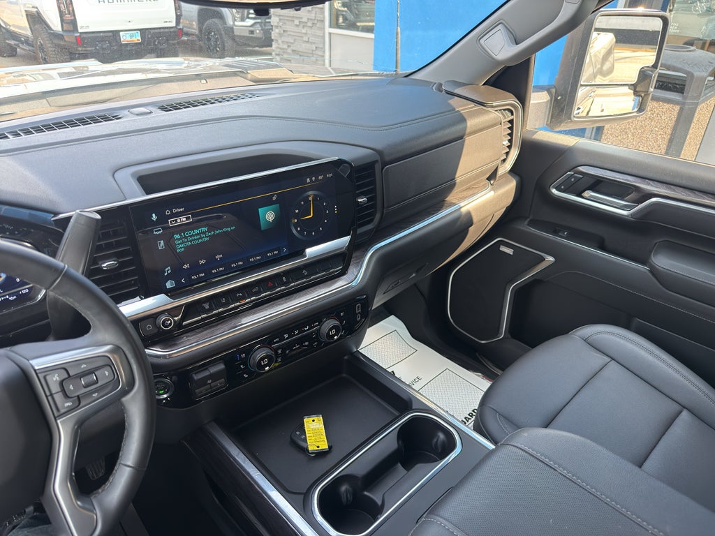 2025 Chevrolet Silverado 2500 HD LTZ